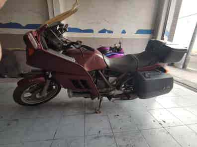 Milanuncios - Despiece de BMW k100