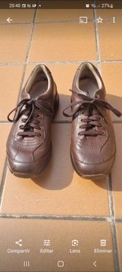 Comprar Zapatos De Barco Rockport Hombre Marrones Talla 42.5