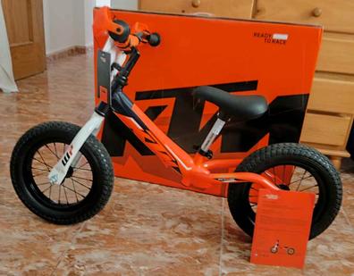 Bicicleta niño discount ktm sin pedales