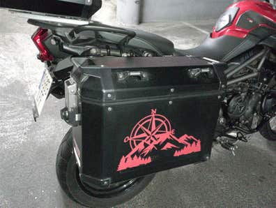 triumph para moto de segunda mano baratos | Milanuncios