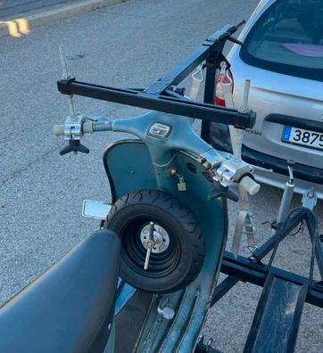Milanuncios - Soporte para rueda de motos para carros