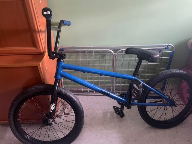 Milanuncios Bicicleta BMX freestyle