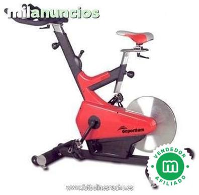 bicicleta estatica cecotec de segunda mano por 155 EUR en Madrid