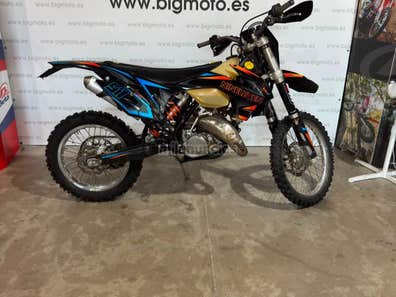KTM 125 EXC
