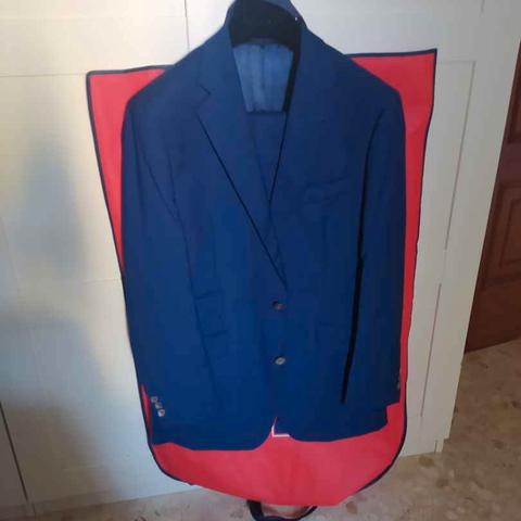 Traje chaqueta best sale alvaro moreno