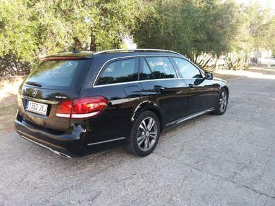 MILANUNCIOS | Coches mercedes ranchera de segunda mano y ocasión