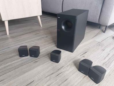 Bose acoustimass 5 Artículos de audio y sonido de segunda mano baratos |  Milanuncios