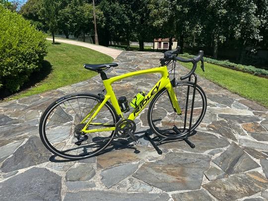 Milanuncios bici carbono carretera Ridley