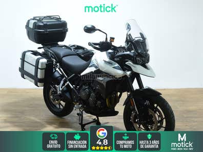 Triumph Tiger 900 GT PRO