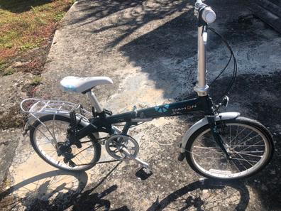 Dahon Bicicletas de segunda mano baratas en Galicia Milanuncios