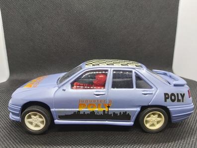 lote de 6 pequeños coches lego policía card rac - Compra venta en