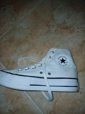 Converse hotsell niña usadas