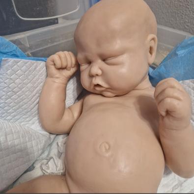 Milanuncios - Bebé Reborn silicona