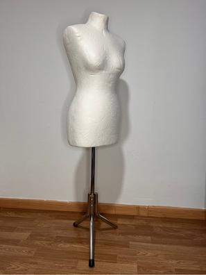 Maniquí de alta costura Talla 40/42 (L), busto de costura de mujer