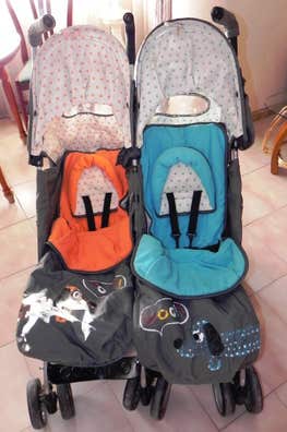 Silla paseo Coches de bebé de mano baratos en Alicante | Milanuncios