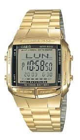 Reloj Casio dorado de segunda mano por 30 EUR en Madrid en WALLAPOP