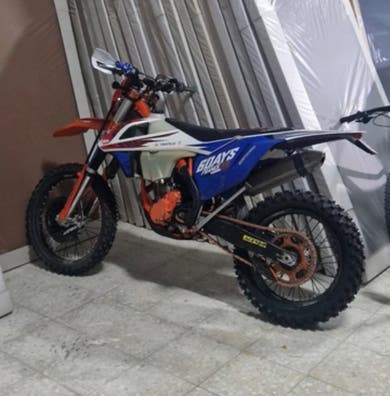 Ktm - Exc F