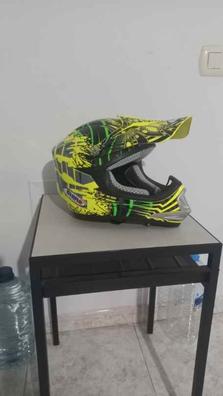 Casco motocross segunda mano new arrivals