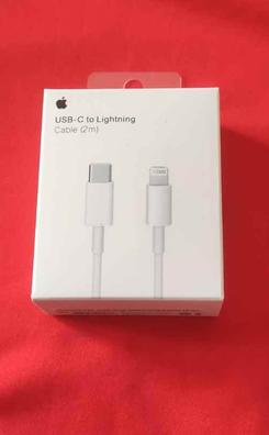 Cable tipo c iphone 15 plus pro max 100w 2 metros carga rapida datos A  BRAND