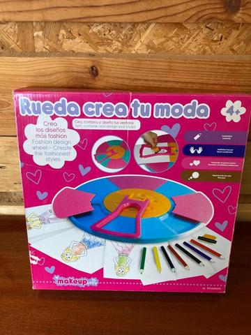 Diseño Juguete Crea Tu Moda Milanuncios Juego Diseñar Ropa 10/2022