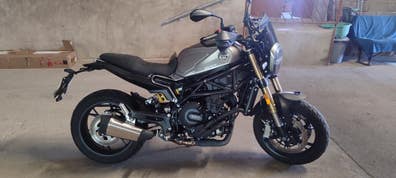Benelli - Leoncino 800