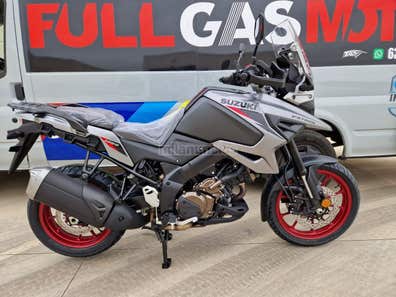 SUZUKI V-Strom 1050 Tech