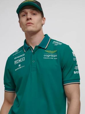 2023 Aston Martin F1 Hombres Camiseta Fernando Alonso Fórmula 1 Equipo  Diseño De Carreras Cuello Redondo Camisetas Ropa De Alta Calidad De 11,57 €