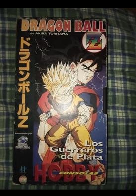 DRAGON BALL Z episodio 1, DVD di seconda mano per 3 EUR su Valladolid su  WALLAPOP