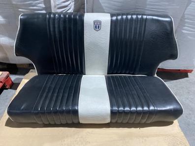 Asiento De Carro Negro a Estrenar Imagen de archivo - Imagen de