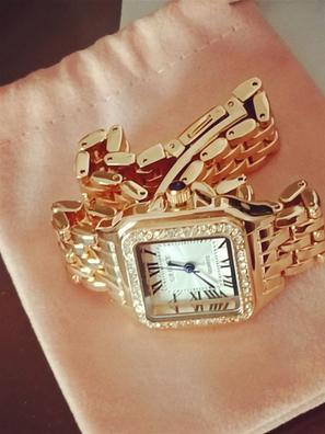 Reloj oro 18k Milanuncios