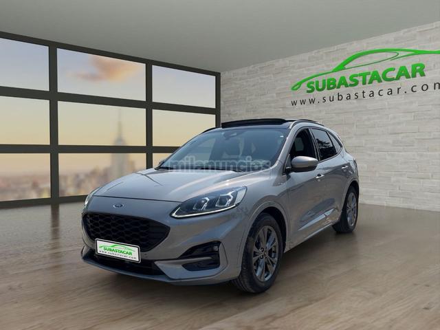 Milanuncios FORD Kuga STLine Duratec FHEV 140kW Auto