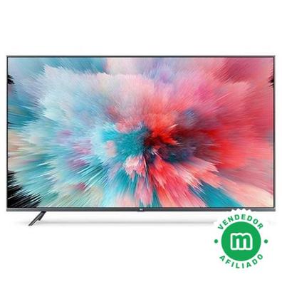 TV LED 43 - Xiaomi TV A2, UHD 4K, Smart TV, HDR10, Dolby Vision, Dolby  Audio™, DTS-HD®, Inmersive Limitless Unibody, Negro