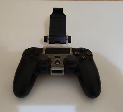 Pack soporte mando y soportes ventilación PS4 FAT (original), SLIM