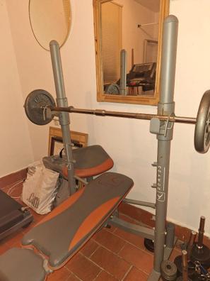 Multiestacion Musculacion Maquina De Pesas Domyos Musculation