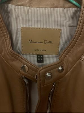 Massimo dutti Abrigos y chaquetas de mujer de segunda mano | Milanuncios