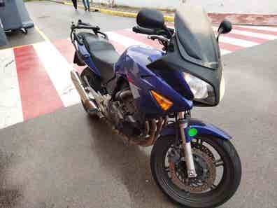 Honda - cbf600