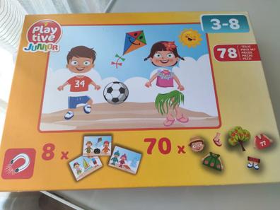 Puzzle bebe  Milanuncios