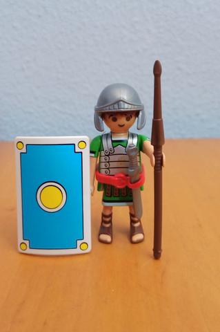 Playmobil romanos store segunda mano