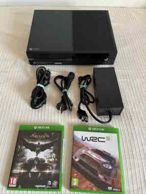 Xbox de segunda mano en Comunidad Valenciana | Milanuncios