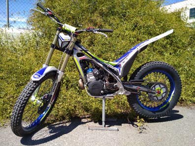 Sherco - ST FACTORY 300