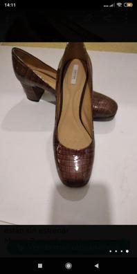 carbón falda Suelto Geox energy walk Zapatos y calzado de mujer de segunda mano barato |  Milanuncios