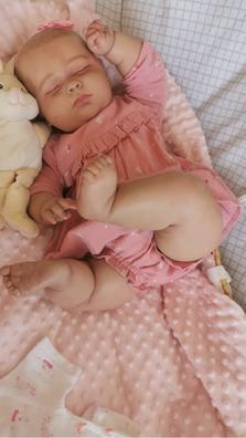 Milanuncios - bebe reborn niña preciosa