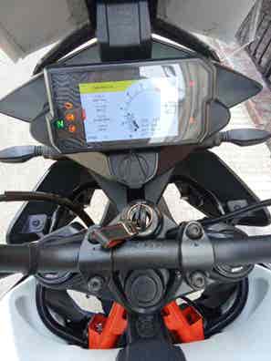 Ktm - 390 ADV