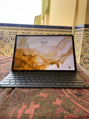 Tablet samsung con teclado y lapiz de segunda mano