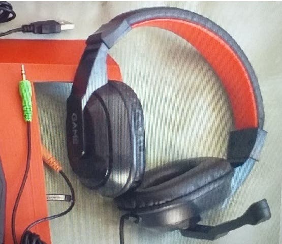 Milanuncios Cascos auriculares microfÓno pc