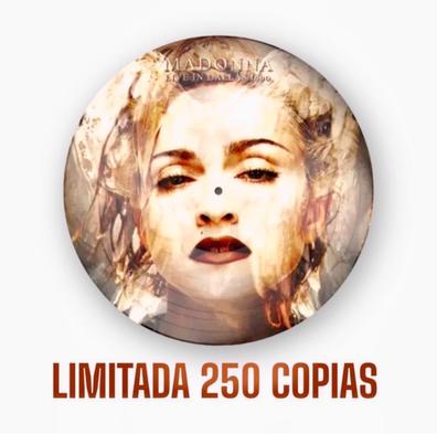 Milanuncios - DOS ALBUMES VINILO DE MADONNA