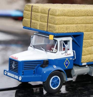 CAMION SAVA S-551 1970 ESCALA 1:43 DE SA