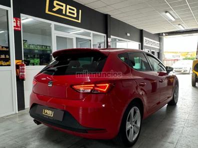 SEAT Leon Sedán en Negro ocasión en Salamanca por € 4.600