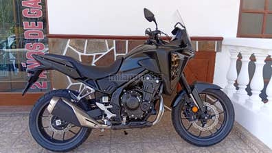 Honda Nx500