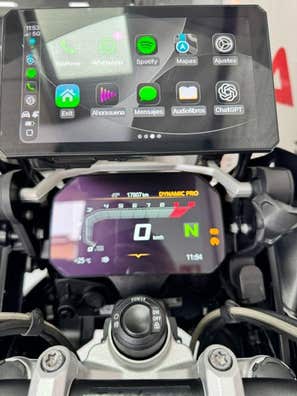 Bmw - R1250GS ADVENTURE TRIPLE BLACK